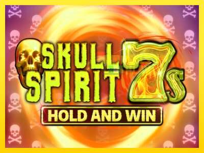 Ойын машинасы Skull Spirit 7s Hold and Win