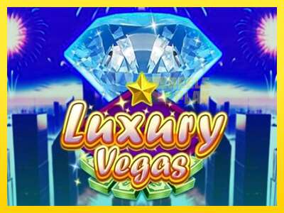 Ойын машинасы Luxury Vegas