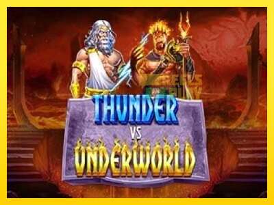 Ойын машинасы Thunder vs Underworld