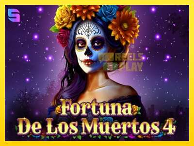 Ойын машинасы Fortuna De Los Muertos 4