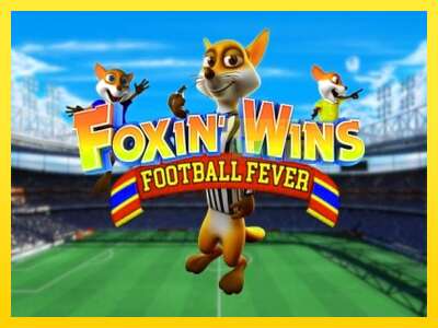 Ойын машинасы Foxin Wins Football Fever