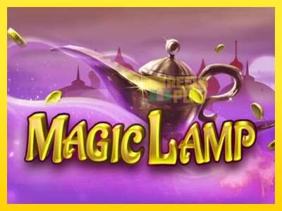 Ойын машинасы Magic Lamp