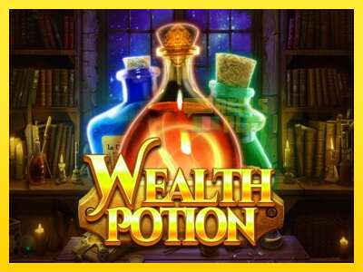 Ойын машинасы Wealth Potion