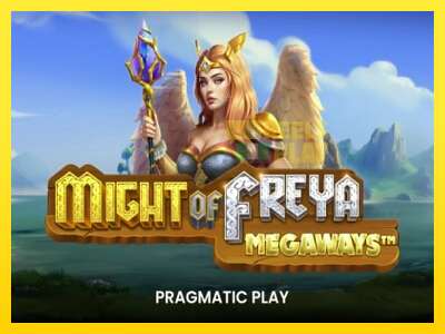 Ойын машинасы Might of Freya Megaways