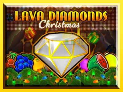 Ойын машинасы Lava Diamonds Christmas