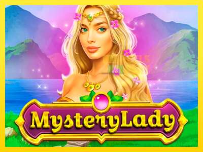 Ойын машинасы Mystery Lady