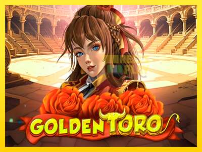 Ойын машинасы Golden Toro