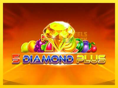 Ойын машинасы 5 Diamond Plus