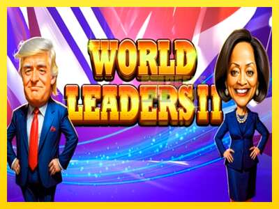 Ойын машинасы World Leaders II