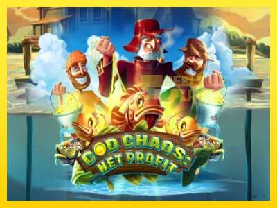 Ойын машинасы Cod Chaos: Net Profit