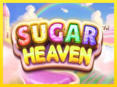 Ойын машинасы Sugar Heaven