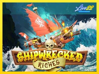 Ойын машинасы Shipwrecked Riches