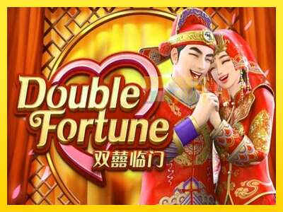 Ойын машинасы Double Fortune