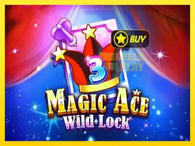 Ойын машинасы Magic Ace Wild Lock