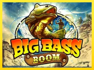 Ойын машинасы Big Bass Boom