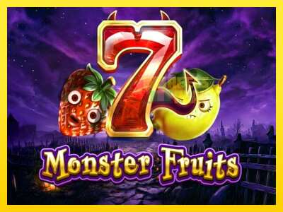 Ойын машинасы Monster Fruits