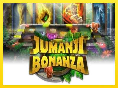 Ойын машинасы Jumanji Bonanza