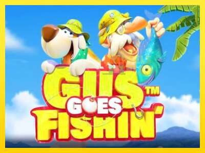 Ойын машинасы Gus Goes Fishin