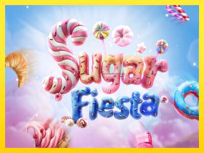 Ойын машинасы Sugar Fiesta