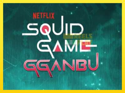 Ойын машинасы Squid Game Gganbu