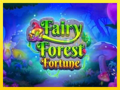 Ойын машинасы Fairy Forest Fortune