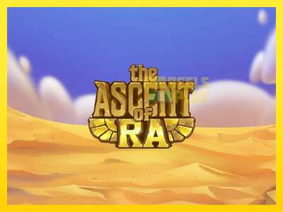 Ойын машинасы The Ascent of Ra