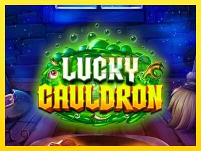 Ойын машинасы Lucky Cauldron