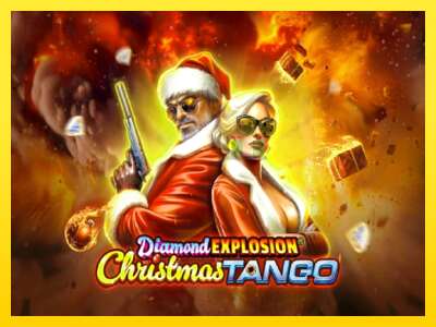 Ойын машинасы Diamond Explosion Christmas Tango