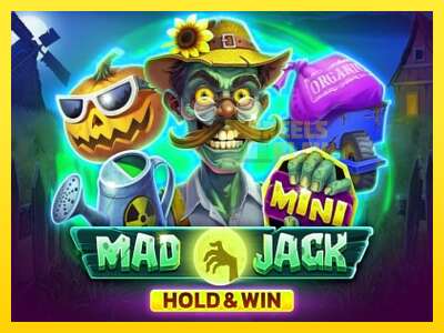 Ойын машинасы Mad Jack Hold & Win