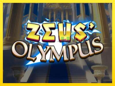 Ойын машинасы Zeus Olympus