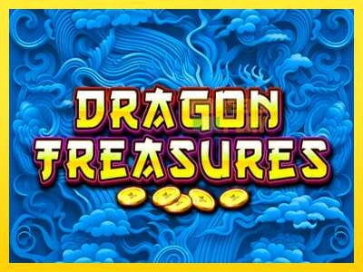 Ойын машинасы Dragon Treasures