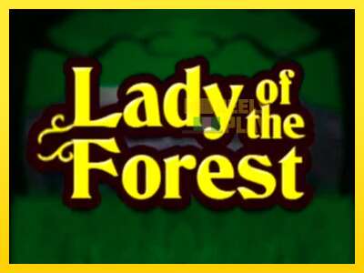 Ойын машинасы Lady of the Forest