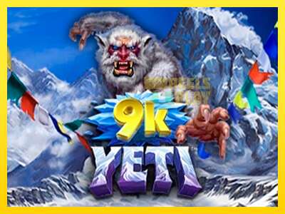 Ойын машинасы 9k Yeti