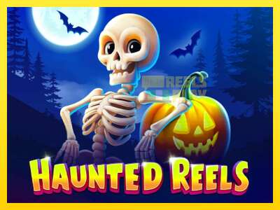 Ойын машинасы Haunted Reels