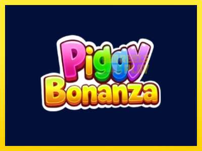 Ойын машинасы Piggy Bonanza