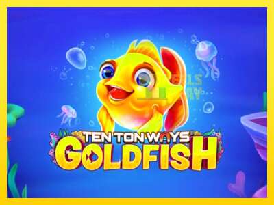 Ойын машинасы Ten Ton Ways Goldfish