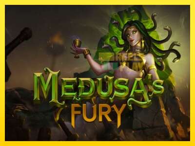 Ойын машинасы Medusas Fury