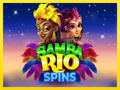 Ойын машинасы Samba Rio Spins