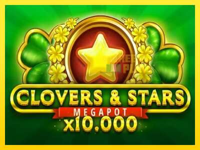 Ойын машинасы Clovers & Stars