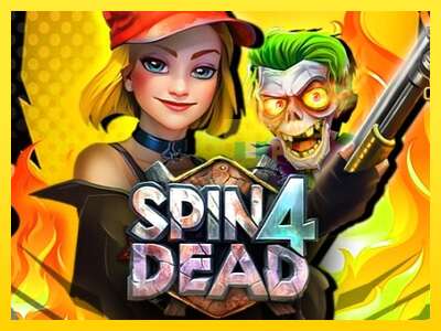 Ойын машинасы Spin4Dead