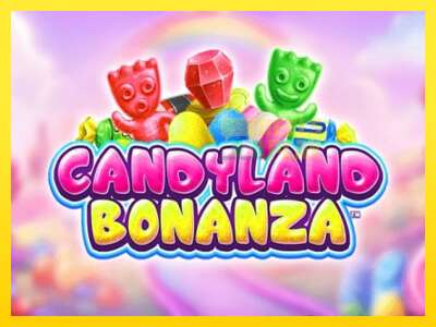 Ойын машинасы Candyland Bonanza