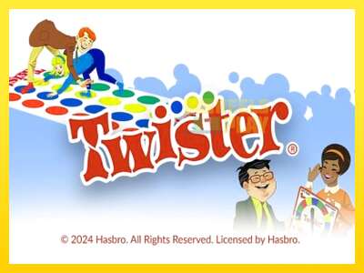 Ойын машинасы Twister