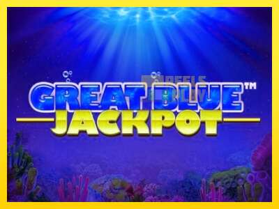 Ойын машинасы Great Blue Jackpot