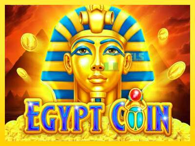 Ойын машинасы Egypt Coin