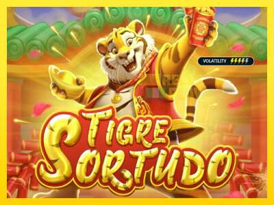 Ойын машинасы Tigre Sortudo