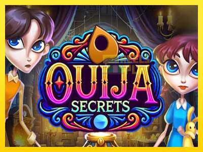 Ойын машинасы Ouija Secrets