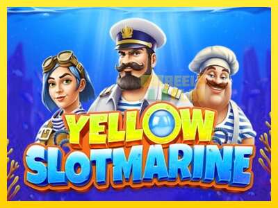 Ойын машинасы Yellow Slotmarine