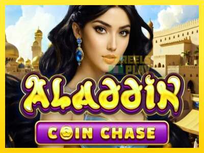 Ойын машинасы Aladdin Coin Chase