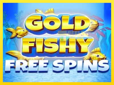 Ойын машинасы Gold Fishy Free Spins