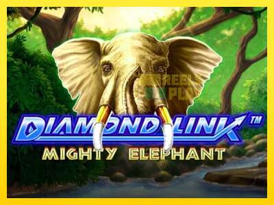 Ойын машинасы Diamond Link: Mighty Elephant